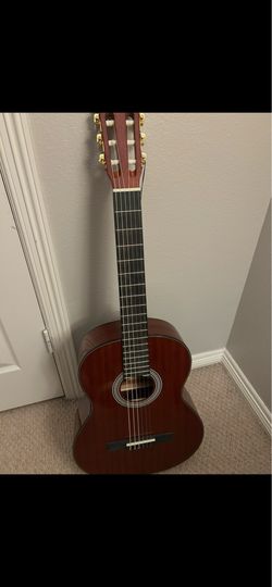 WINZZ 4/4 Classical Guitar 39 Inch