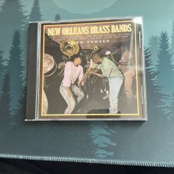 New Orleans Brass Bands Down Yonder