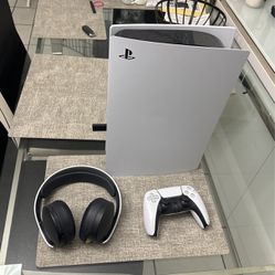Ps5 To Repair Whit Accessories 