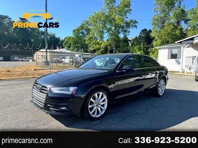 2013 Audi A4