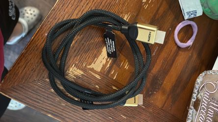 HDMI cable
