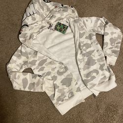 Bape Hoodie 