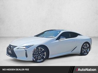 2020 Lexus LC 500