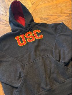 USC sweatshirt
