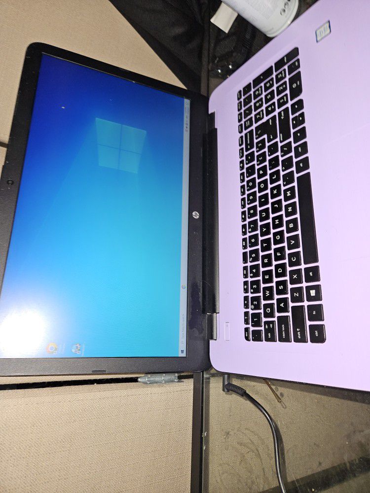 HP Notebook - 17

