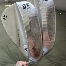 TaylorMade MG3 Wedges 