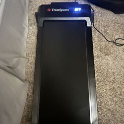 Trim Sports Walking Pad With Remote - 265 Lb Capacity 