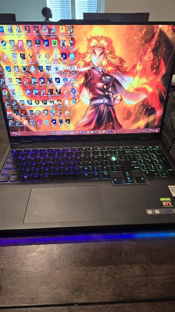 Lenovo Legion 7i Pro 4070