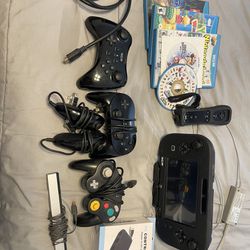 Wii-U For Sale
