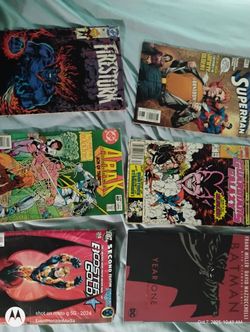 Vintage Comics Lot