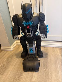 Imaginext DC Super Friends Bat-Tech Batbot