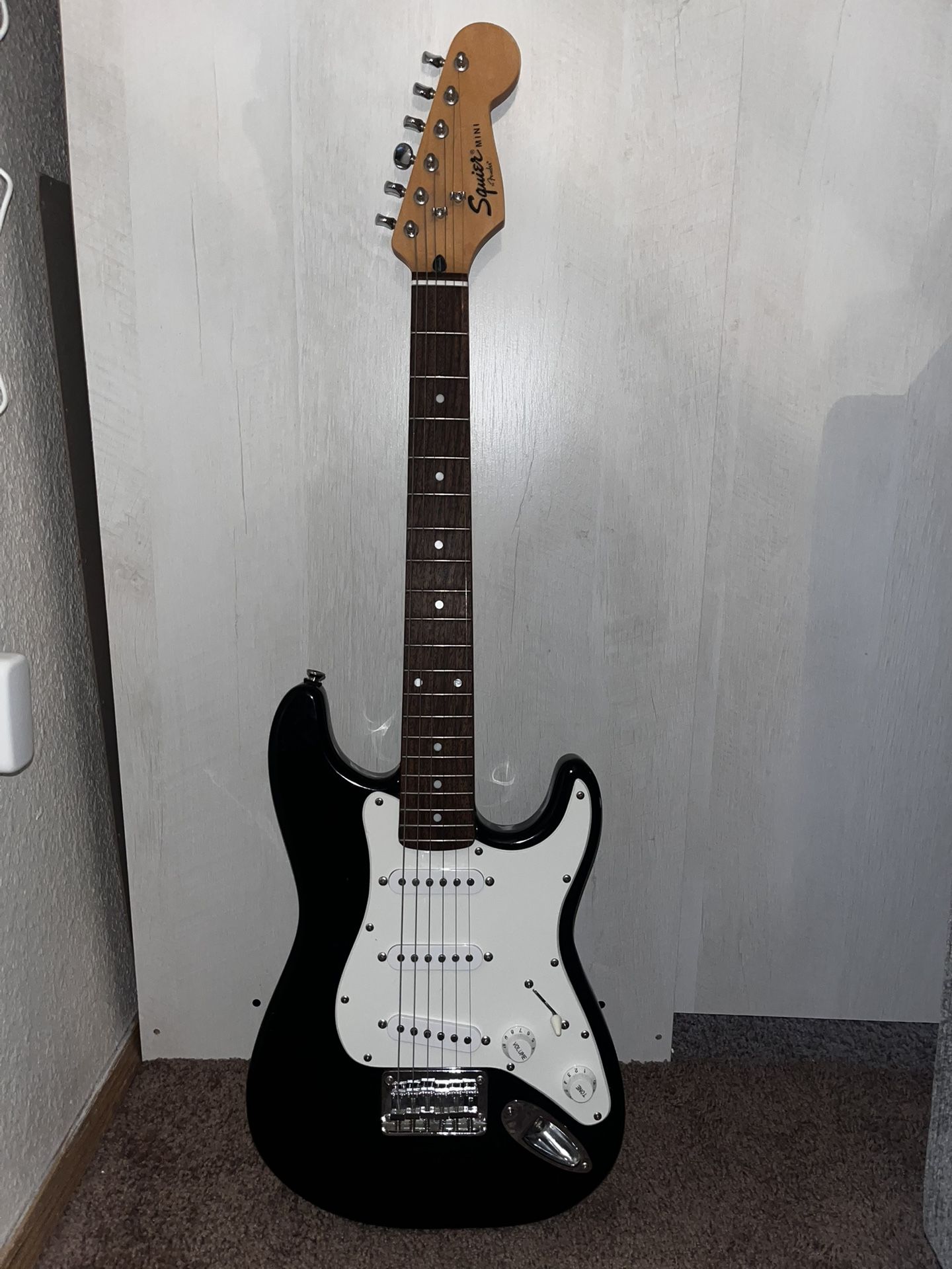 Squier Mini Fender Guitar