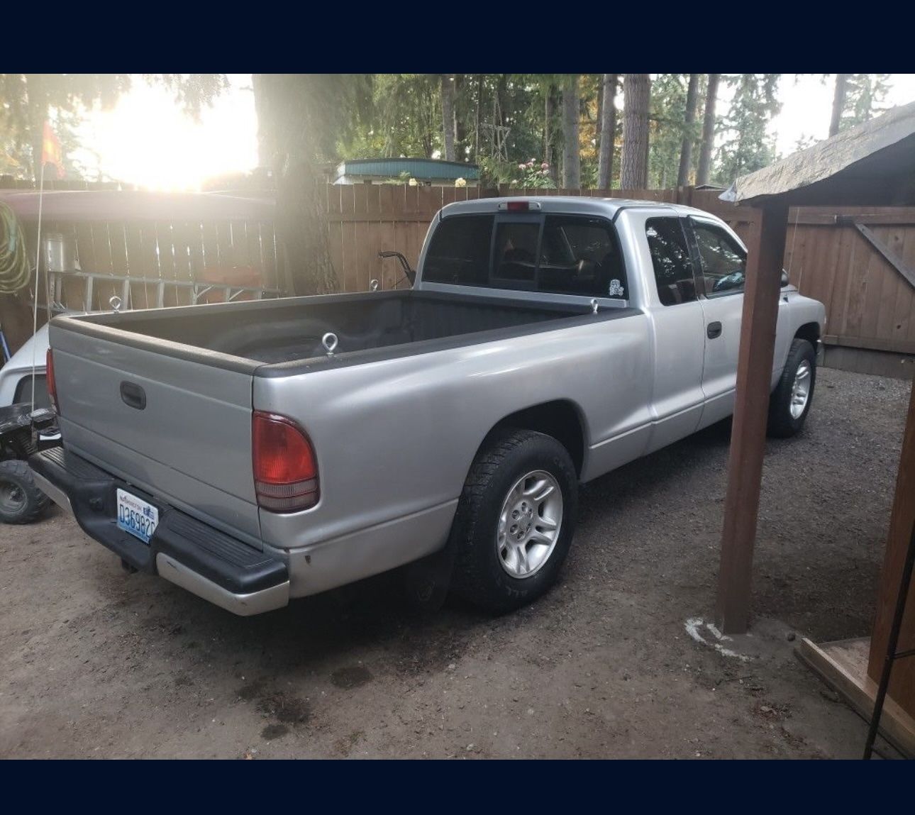 2001 Dodge Dakota