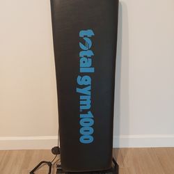 Total Gym 1000