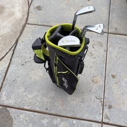 Too Flite Kids Golf Clubs