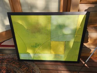 Painting On Canvas - Ikea