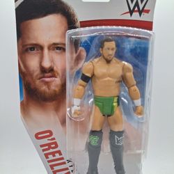 WWE Kyle O'Reilly 