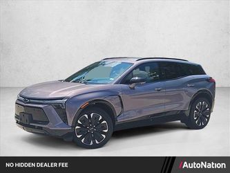 2026 Chevrolet Blazer EV