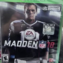 Madden 18