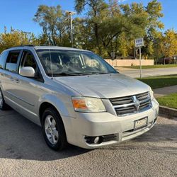 2012 Dodge Grand Caravan