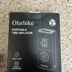 Portable Tire Inflator 
