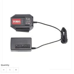 🆕️Toro 88610 60V MAX* Flex-Force 1Amp Charger