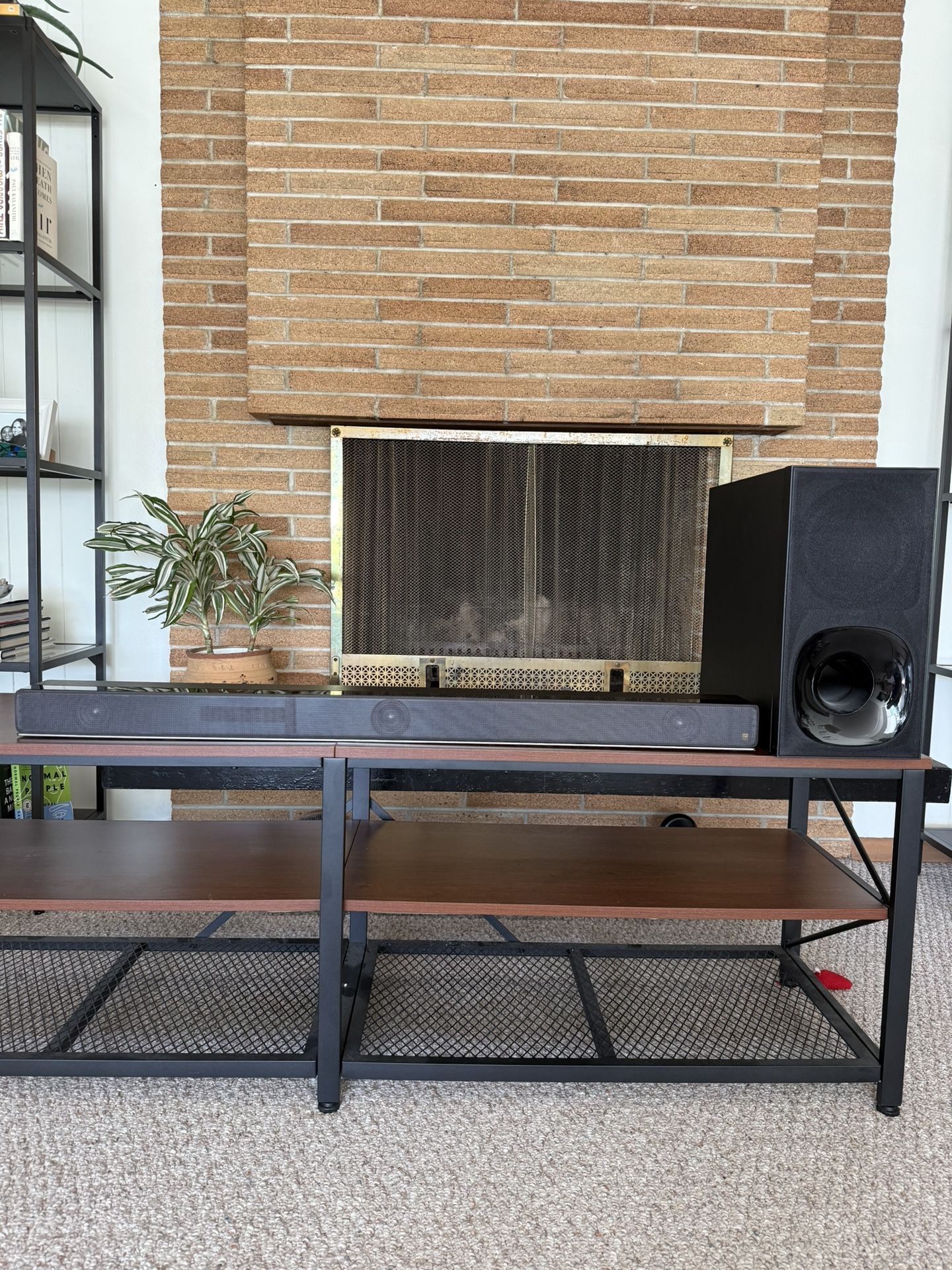 Sony Dolby Atmos Soundbar + Wireless Subwoofer – Excellent condition