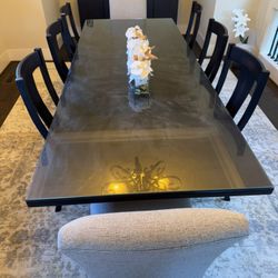 dining table set