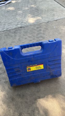 Yellow jacket ratchet tube bender