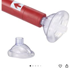 Children Removal Suction Apparatus, Effective Assist Device for Toddlers, Easy to Carry, Safe & Effective to Remove Blocked Objects-S1