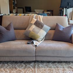 Cozy Recliner For Two