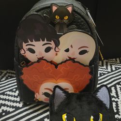 Loungefly Hocus-pocus Backpack