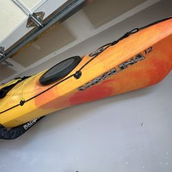Perception Carolina 12’ Kayak