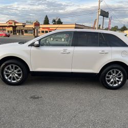 2012 Ford Edge