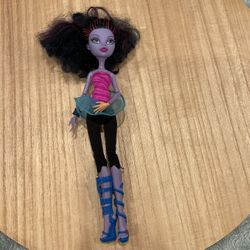 Jane Boolittle  Monster High Doll