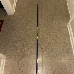 Custom Strung Brine F22 Headstrong Relentless 27 Shaft With Under Armour Command 2.0 Head