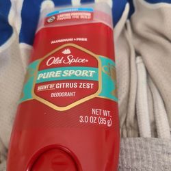 Ax body washes Abe $7.
Each one Five books on the deodorant old spices