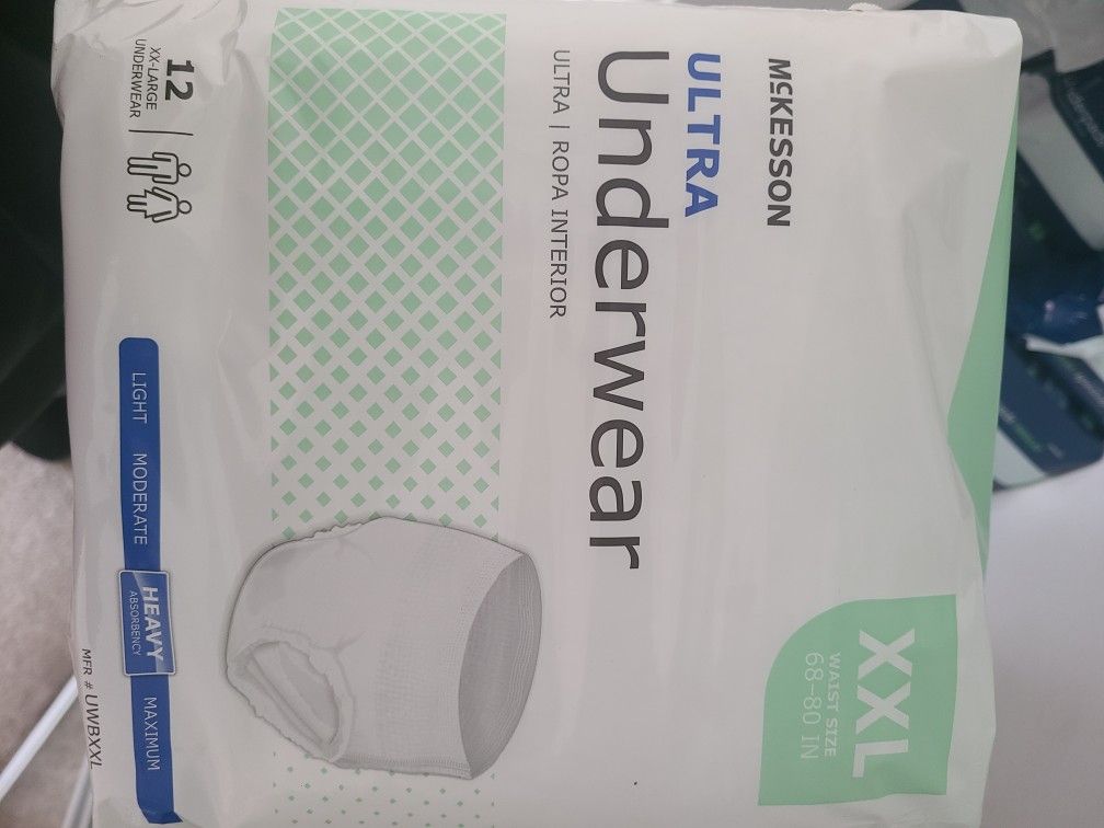 Bed Pads And Adult Diapers