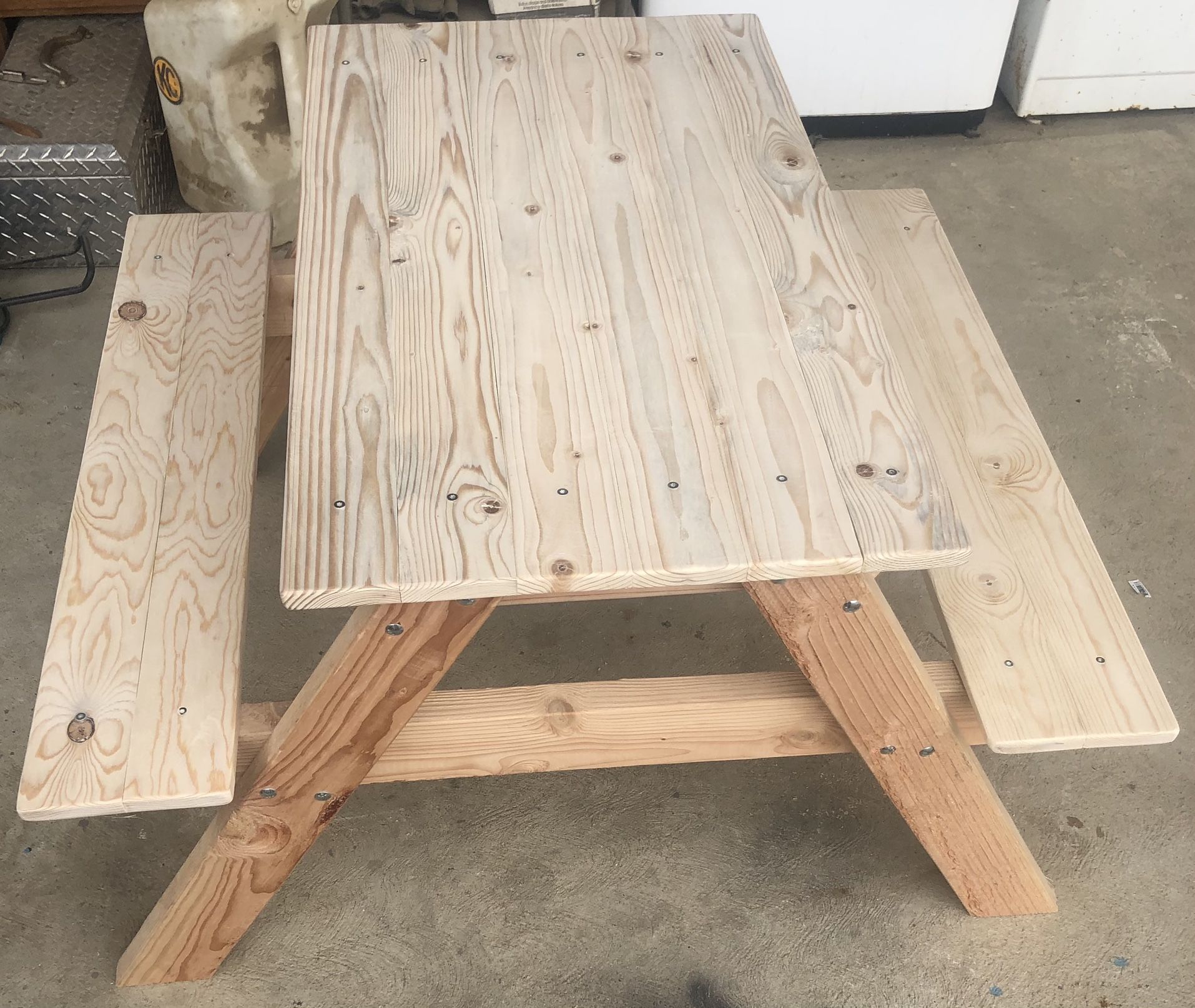 Kids Picnic Table