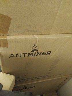 Bitmain Antminer S9 13.5 Th/s , Brand New Old Stock With Power Supply 