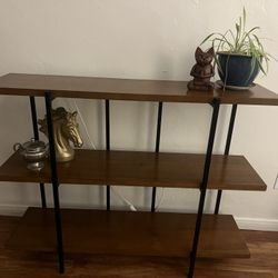 Book Shelf / Sofa Table 
