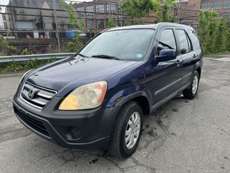 2005 Honda Cr-v
