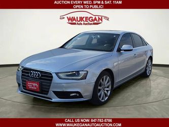 2013 Audi A4