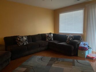 Sectional & recliner chair  ver comfortable