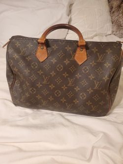 VINTAGE 90s Louis Vuitton Speedy