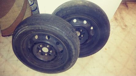 14 in rims