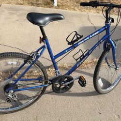 26” Free Spirit Sport Line