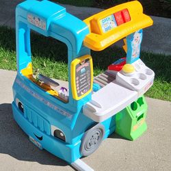 Fisher-Price Food Truck