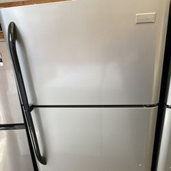 Fridge 30 Inch Top And Bottom Stainless Steel 