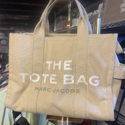 Marc Jacob Tote Bag